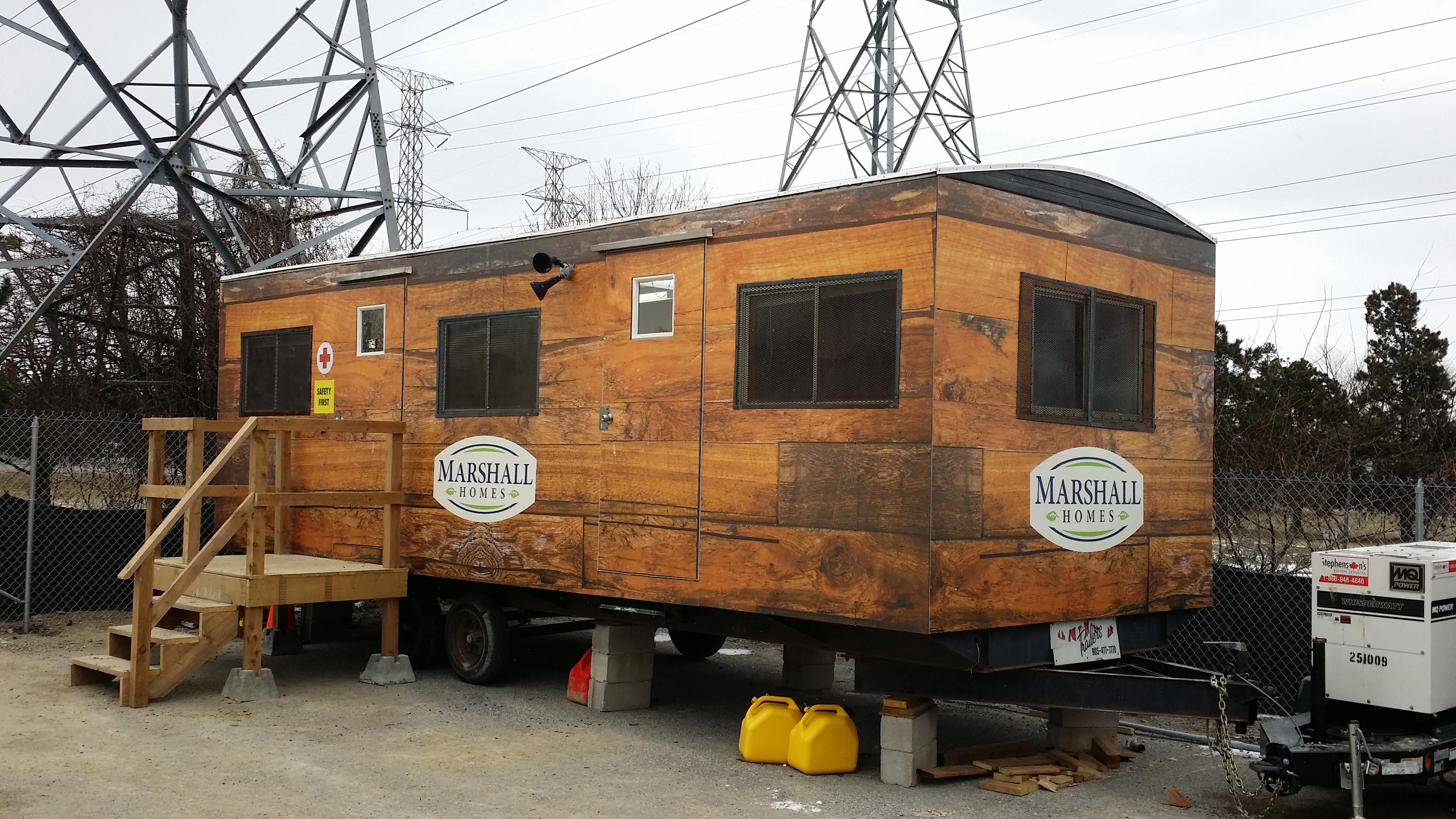 Construction Trailers photo